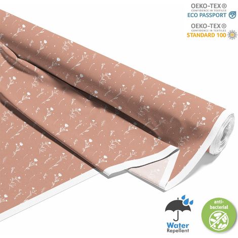 TESSUTI DECORATIVI PER ESTERNI OXFORD - Motivo Femminile DX10281 (1/5)