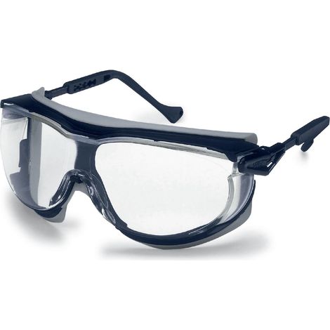 UVEX Schutzbrille skyguard NT exc. AS AF klar blau/gr 9175.260