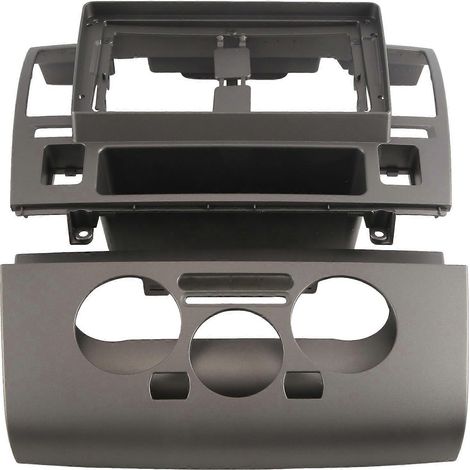 Compatible avec les Nissan Tiida (modèles 2004-2011), panneau audio DVD de voiture 2DIN de 9 pouces, avec fonction de navigation Android. (1/5)