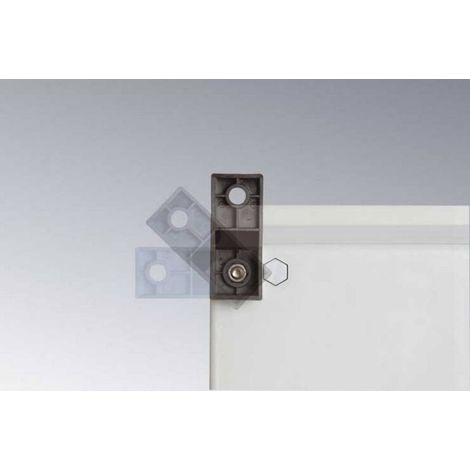 Pattes de fixation murale Poly (x4) - Digital electric 48372