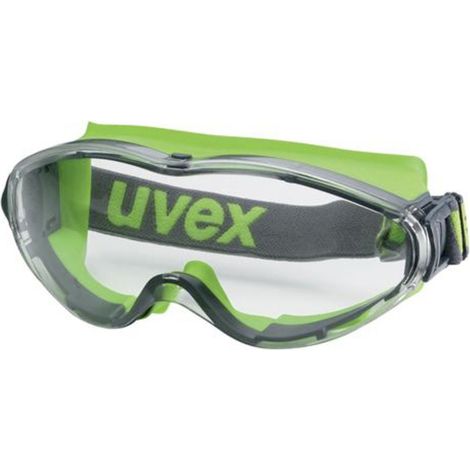 Uvex Vollsichtbrille ultrasonic (9302275) (1/5)