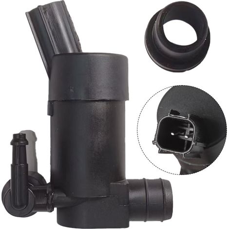 Der Wassersprühmotor 1S71-17K624-FE ist speziell für den Ford Focus Schrägheck und den Ford EcoSport konzipiert. (1/4)
