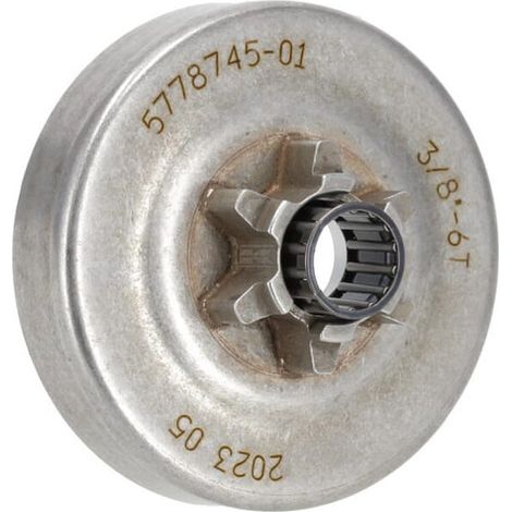 CAMPANA DE EMBRAGUE .3/8 6D 578257101 ORIGINAL HUSQVARNA (1/2)