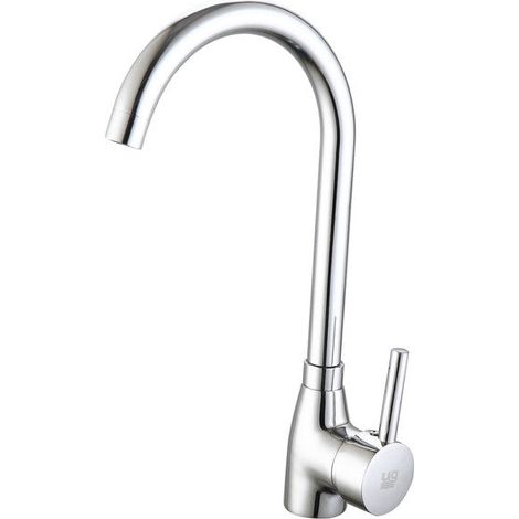 Grifo monomando de fregadero modelo Type (1/2)