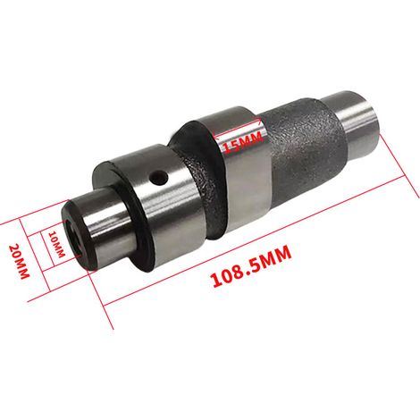 Camshafts for Yamaha Kodiak 400 motorcycles, compatible with YFM400FA and YFM400A.