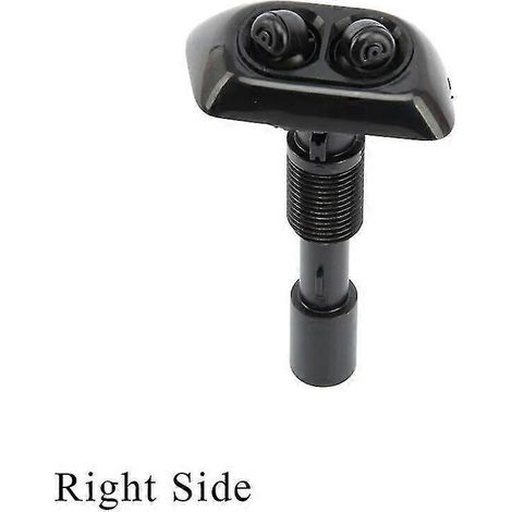 Scheinwerferwaschdüse für BMW E38 7er 725 728 730 735 740 750 (1994–2001) – Rechts – Schwarz (1/5)