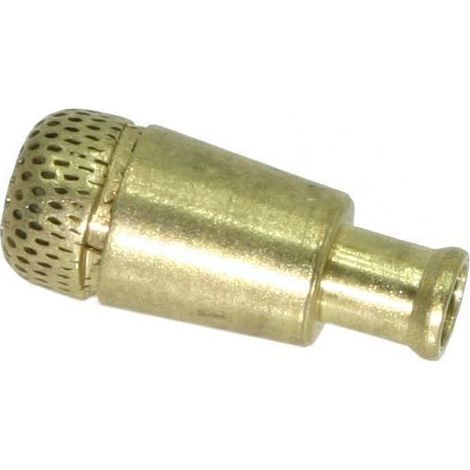 Filtro olio motosega UNIVERSALE per tubo diametro 6 mm 656482