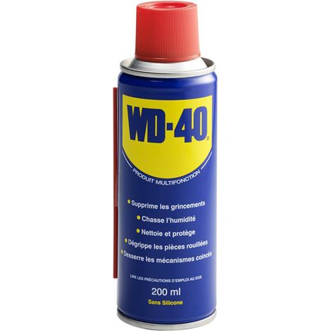 Huile Lubrifiant 34102 Wd-40 200ml