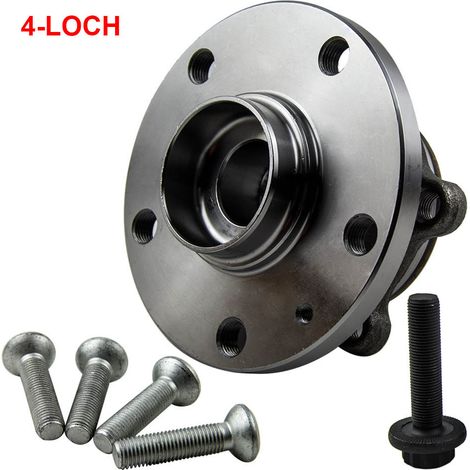 Cuscinetto Ruota for VW GOLF 5 6 5K1/1K1 PLUS Touran 1T1 1T2 Passat 3C2 3C5 365 (1/5)