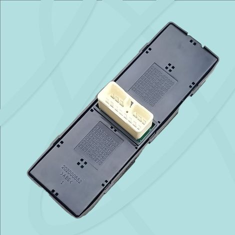 Le commutateur de lève-vitre électrique 93570-2D100 convient à la commande principale des modèles Hyundai Elantra 2004-2011. (1/3)