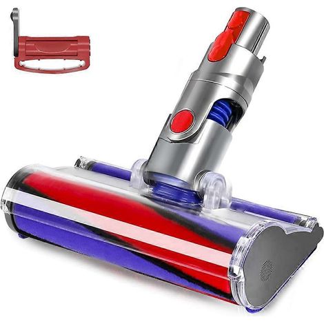 Soft Roller accessoire pour aspirateur V10 – V11 SV12 Cordless Aspirateur Cleaners – de remplacement (1/5)
