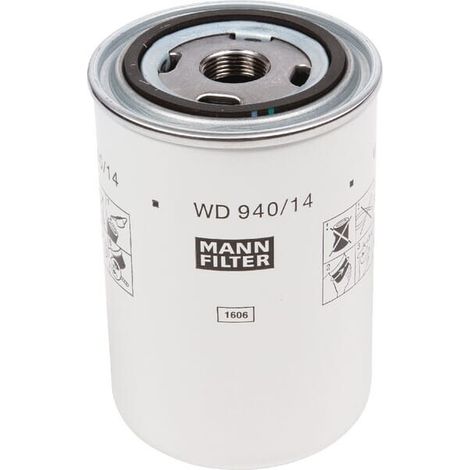 Filtro de aceite MANN-FILTER WD94014