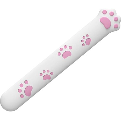 Schreibtisch Handgelenkauflage Katzenkrallen