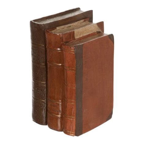 Jolipa Libri Resina Marrone Medium