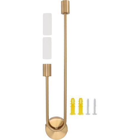 Double tête G9 LED ampoule support de lampe murale Ironcraft support de lampe mural avec abat-jour pour la maison salon 85-265 V (1/5)