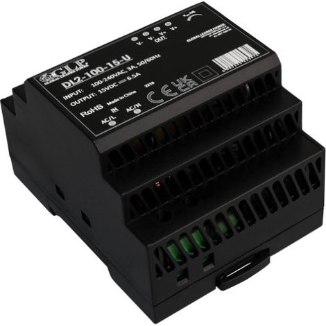 ALIMENTATORE COMMUTATORE DL2-100-24-U