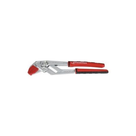 ROTHENBERGER ROFAST Chiave a pinza, 10" 2K, con ganasce protettive, 3 paia - 1000004810 (1/3)