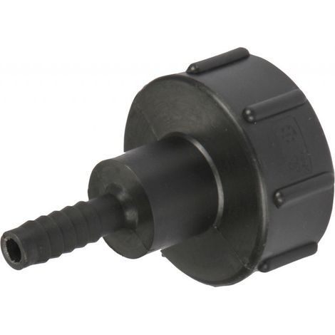 Raccord de tuyau 3/4 Ig S60x6 à réservoir IBC Flora (Par 5) (1/4)