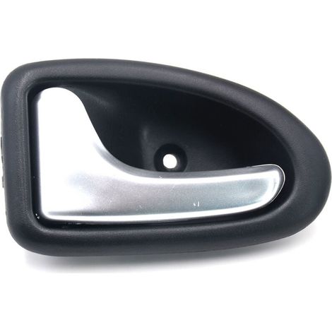 Manija de puerta interior de automóvil para lado izquierdo único Renault 98-05 Clio 99-02 Manija interior Megane 7700353282 para lado izquierdo del conductor o lado derecho del pasajero (1/5)