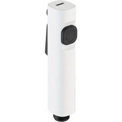 Handbrause, passend für Handbrause für WC und Bidet, Wasserstrahl mit Druckfunktion, Duschbrause für Damen, WC-Zubehör für WC (1/5)