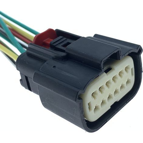 Scheinwerfer-Kabelbaumstecker 33472-1206/1201/3005/33482/34830/1201/47725/6010 (1/4)