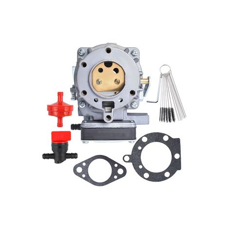 Carburateur de remplacement compatible 693480 693479 694056, adapté au tracteur de jardin et tondeuse LT1000. (1/5)