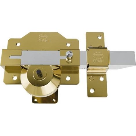AMIG cerrojo alta/segu.1r plus 24972 dha. oro , cerrojo alta/segu.1r plus 24972 dha. oro