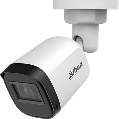 IluminaShop - Camara de Vigilancia Analogica DAHUA de 2 MPX y lente de 28mm con IR de 20m