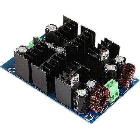 Module élévateur de tension DC-DC 5V-24V vers 24V (1/5)