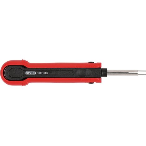 KS Tools 150.1285 Kabel-Entriegelungswerkzeug für Flachstecker und Flachsteckhül (1/4)