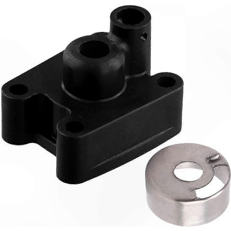 Carter et revêtement de pompe à eau pour moteur hors-bord marin de 3 CV (1/5)