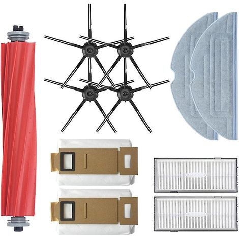 Pour aspirateur robot Xiaomi Roborock S7 T7s T7s Plus (1/4)