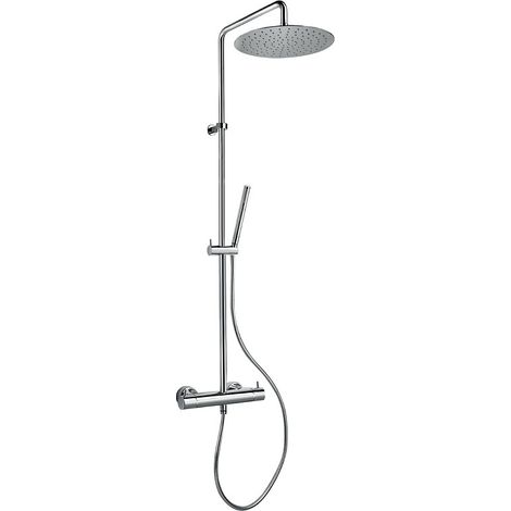Colonne de douche thermostatique Moonlight - JACUZZI RUBINETTERIA