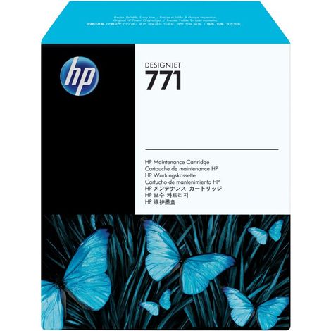 HP 771 cabeza de impresora (1/5)