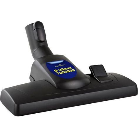 Brosse Aspirateur - Miele - 7253830 - Ø35mm - Interrupteur au pied - Garantie 10 ans (1/4)