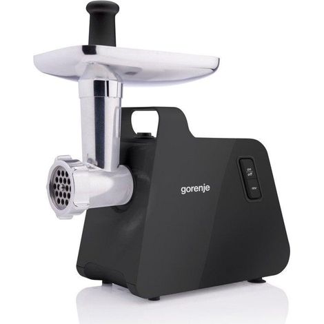 Robot de cocina Gorenje mg2001sb 2000 W función inversa (1/3)