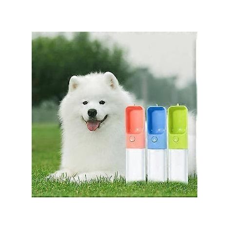 Bouteille d'eau pour promenade, distributeur de bouteilles d'eau portable portable, contenant du matériel de la classe de médicaments de livraison et du BPA...