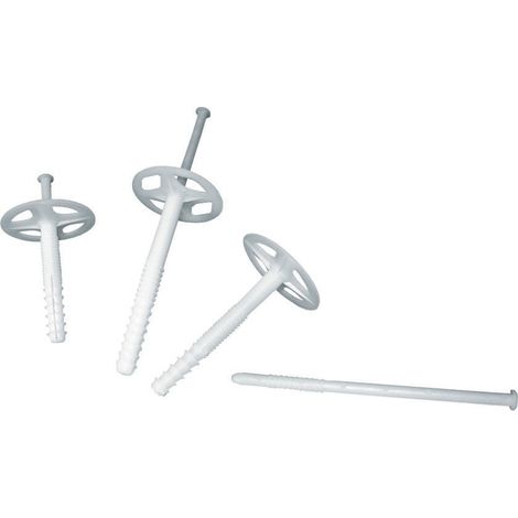 Tassello ad espansione con chiodo 90 mm conf. da 250 pz