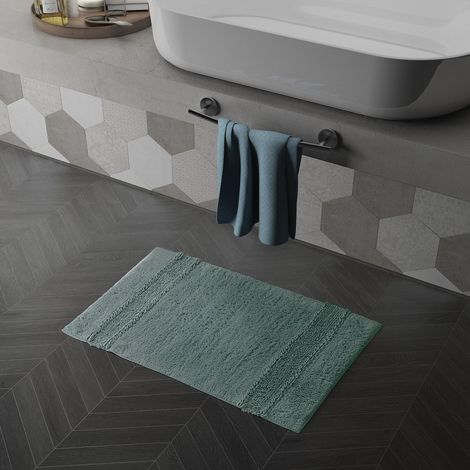 GEDY 96MI5080079 MISS Alfombra 50X80 cm Verde - ref: 96MI5080079 (1/2)