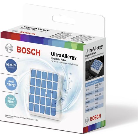 Bosch Haushalt BBZ156UF BBZ156UF Filtro aspirapolvere (1/5)