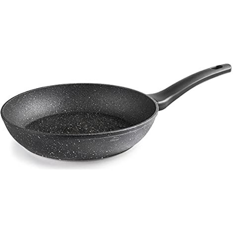 PADELLA ALLUMINIO FORGIATO PIETRA JAVA - 22 CM (1/4)