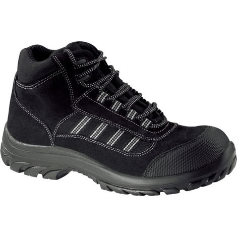 Zapatos de seguridad altos DUNE S3 SRC Negro 45 (1/2)