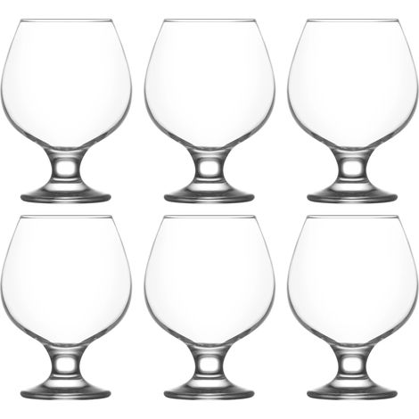 39 cls copa licor coñac brandy misket  mis568 lav - caja 6 unidades (1/4)