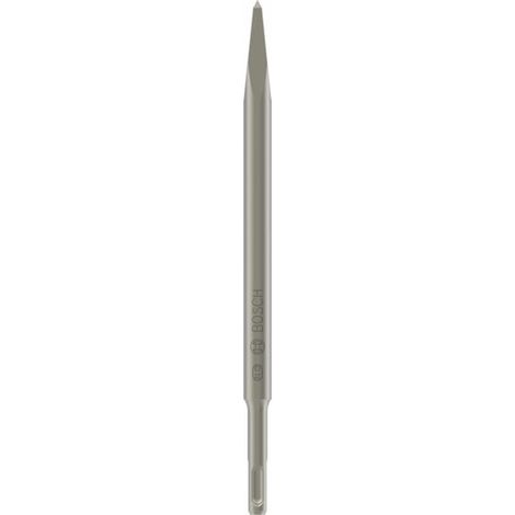 Burin pointu SDS plus pour marteaux burineurs - BOSCH - 2608690145 (1/5)