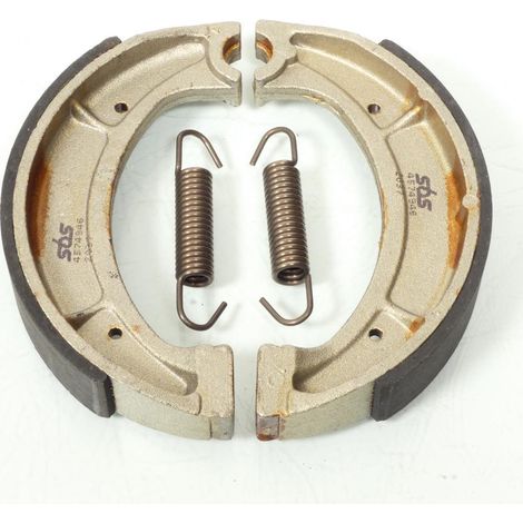 SBS Bremsbacke für Motorrad Yamaha 250 DT 1974 bis 1981 2037