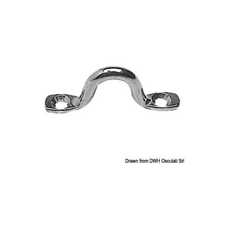 Pontet inox - 5 x 50 mm