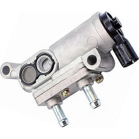Soupape de régulation du ralenti 36450P30000 36450-P30-000 Compatible avec Honda Civic del Sol 1993-1995 1.6L L4 (1/5)
