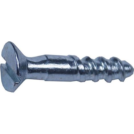 Connex Holzschrauben 2.0 x 16 mm PZ 1 Senkkopf - 50 Stk. Holzschrauben