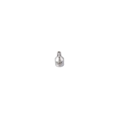 Douille embout torx t40 l.55mm 1/2''Douille embout torx T40 L.55mm 1/2'' CrV - SA 0266 - CLAS Equipements