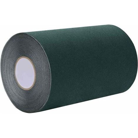 1 Bande de jointure gazon synthétique, adhésif intégré polypropylène, 0,15m x 10m, pour fixation pelouse artificielle (1/5)